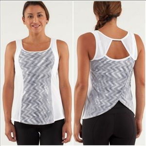 Lululemon Run Speed Squad Tank